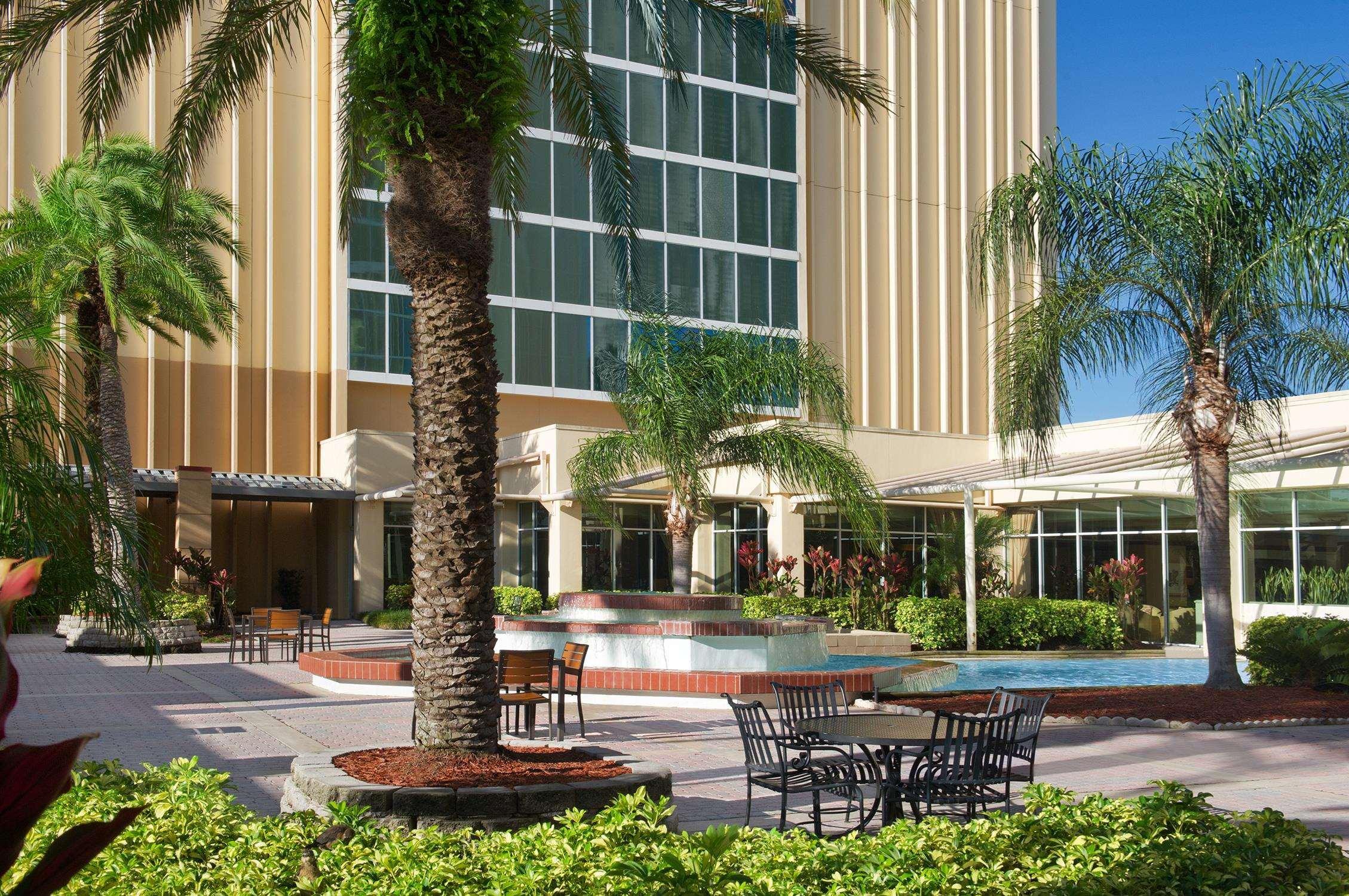 Doubletree By Hilton At The Entrance To Universal Orlando Ngoại thất bức ảnh